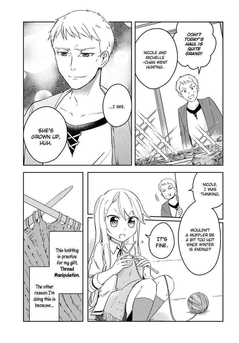 Eiyuu No Musume To Shite Umarekawatta Eiyuu Wa Futatabi Eiyuu O Mezasu Chapter 6 15